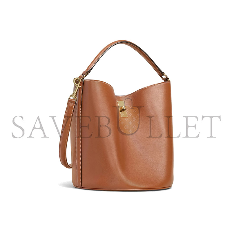 CELINE BUCKET 16 BAG 195573CR4-04LU (25*23*23cm)